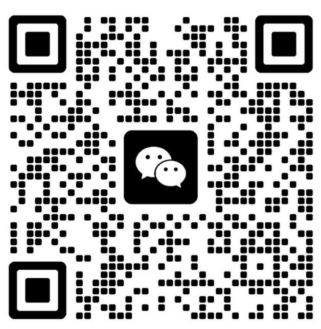 微信联系二维码